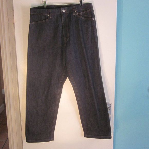 Luxire Selvedge Custom Jeans Mens 36 - Picture 4 of 12